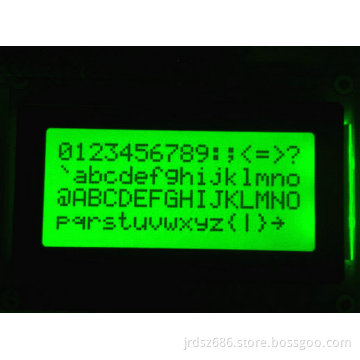 Smart Recharge Terminal LCD display